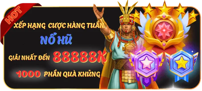 Thần Tài May Mắn - Game Nổ Hũ