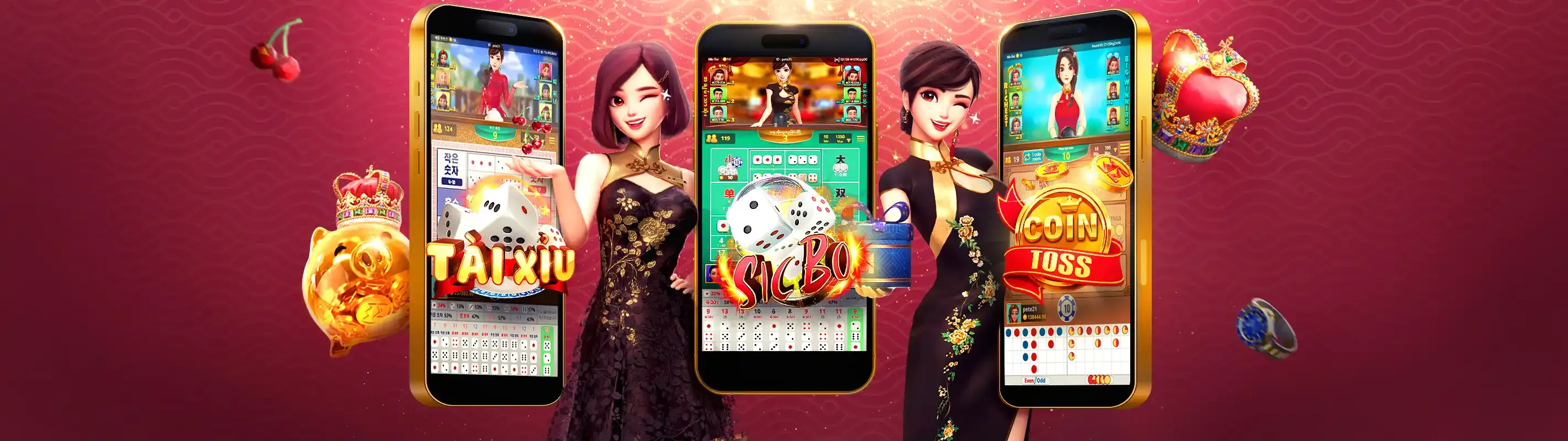 Hình ảnh chính trò chơi Bắn Cá SM666