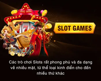Đa dạng thể loại game nổ hũ tại SM666